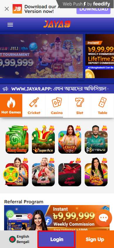 Discover the Excitement of Jaya9 Best Your Ultimate Online Casino Guide