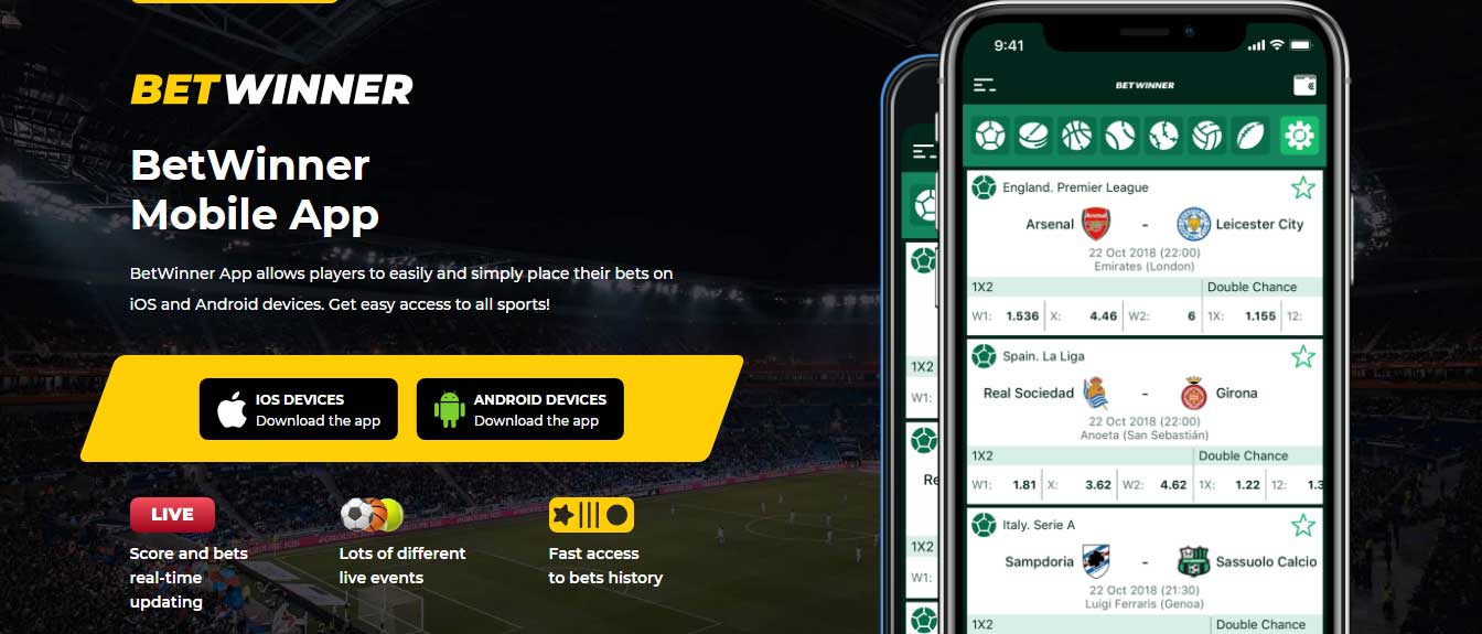 Exciting Features of Betwinner for Online Betting