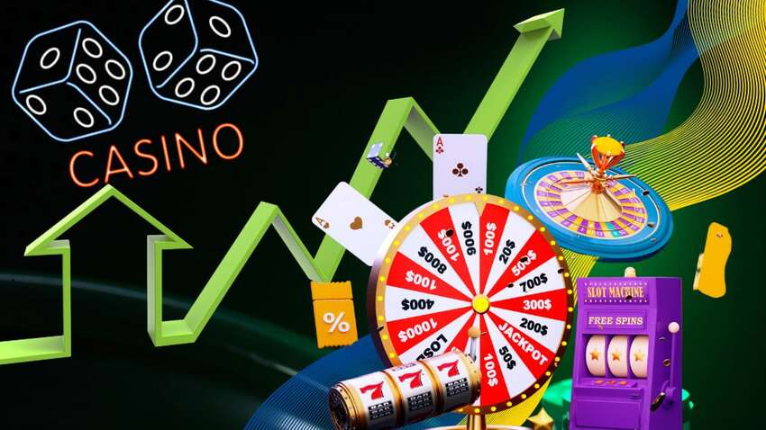 Experience the Thrills at Casino Magius UK