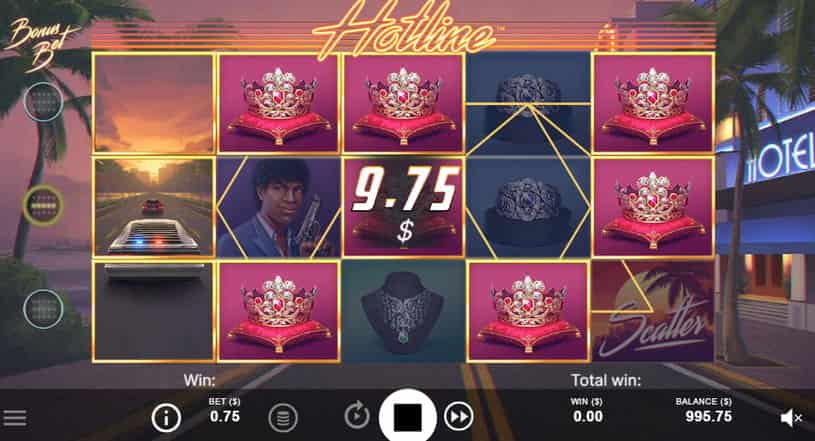 Hotline Casino - Twoje źródło informacji o najlepszych grach
